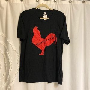 Gamecocks Tee size large